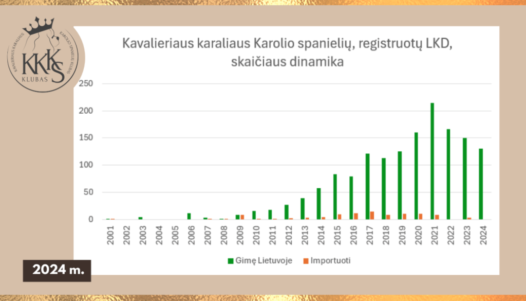 Cavalier king charles spaniels club karolio spanieliu veisles lietuvoje apzvalga